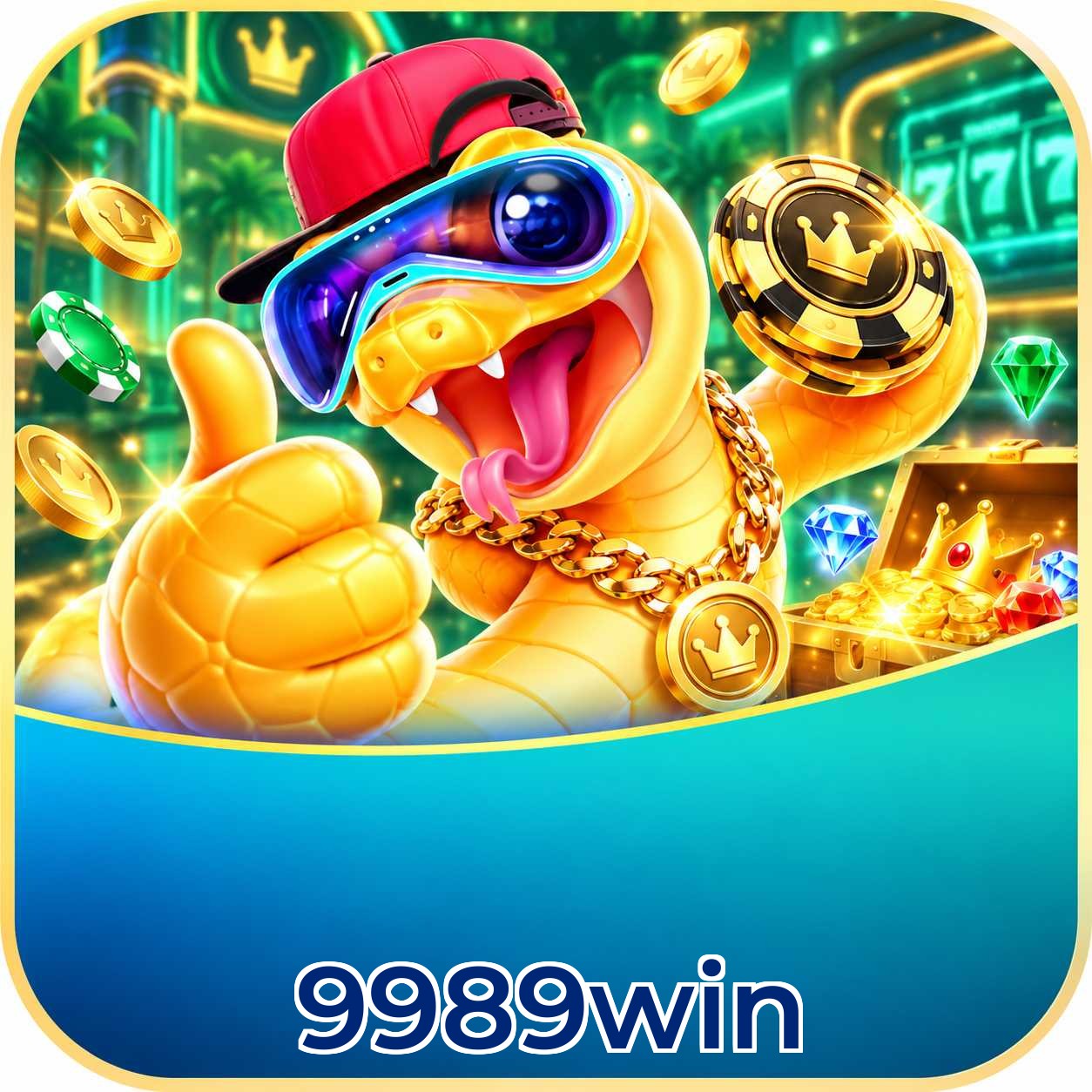 9989win Logo