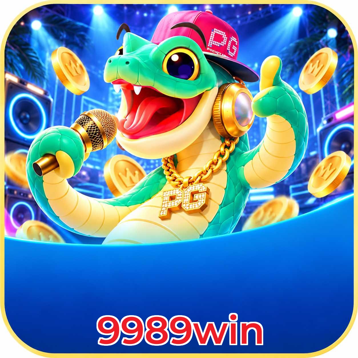 9989win Logo