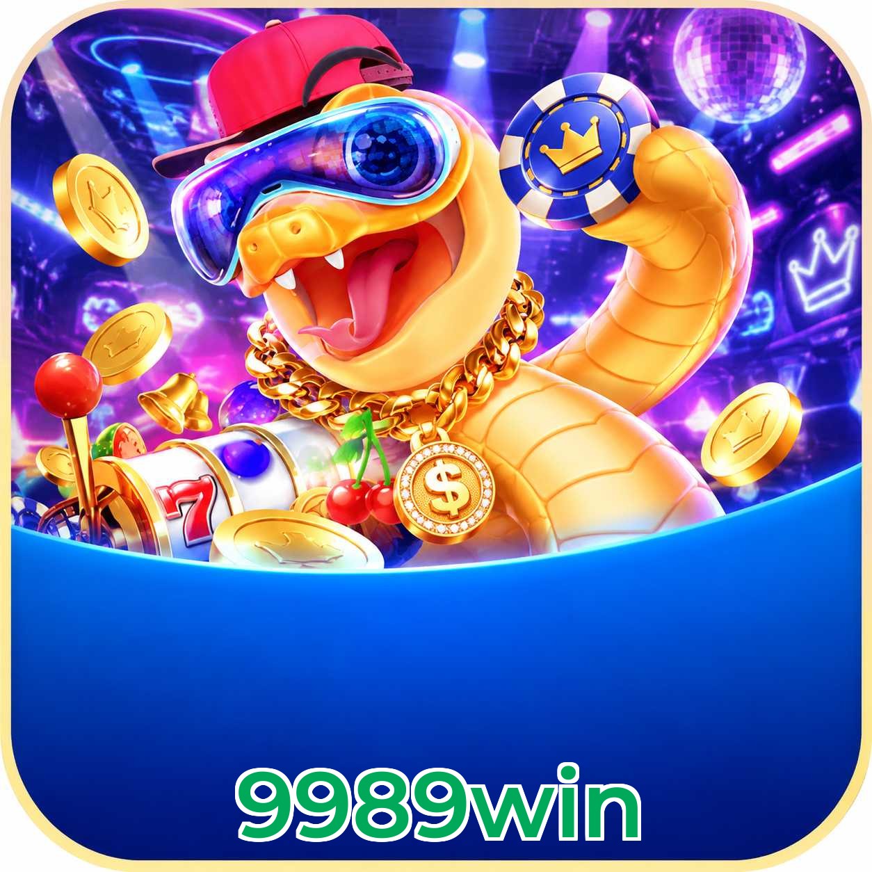 9989win Logo