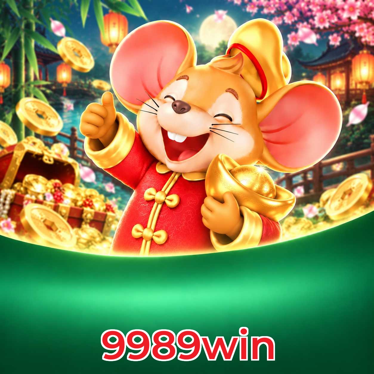 9989win Fortune Tiger Game
