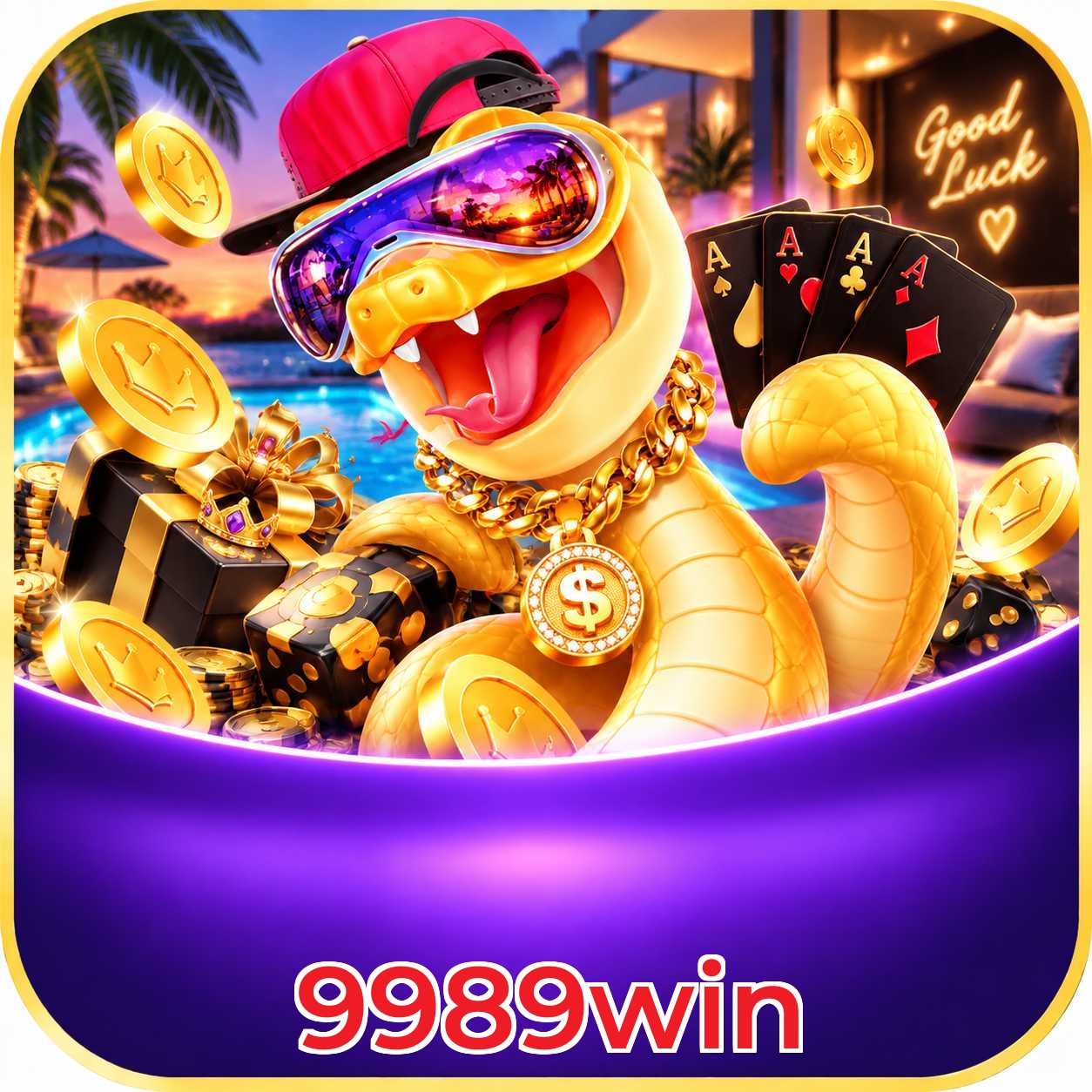 9989win Segurança