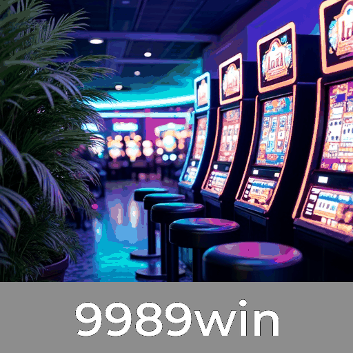 9989win: A Revolução dos Jogos na Palma da Sua Mão
