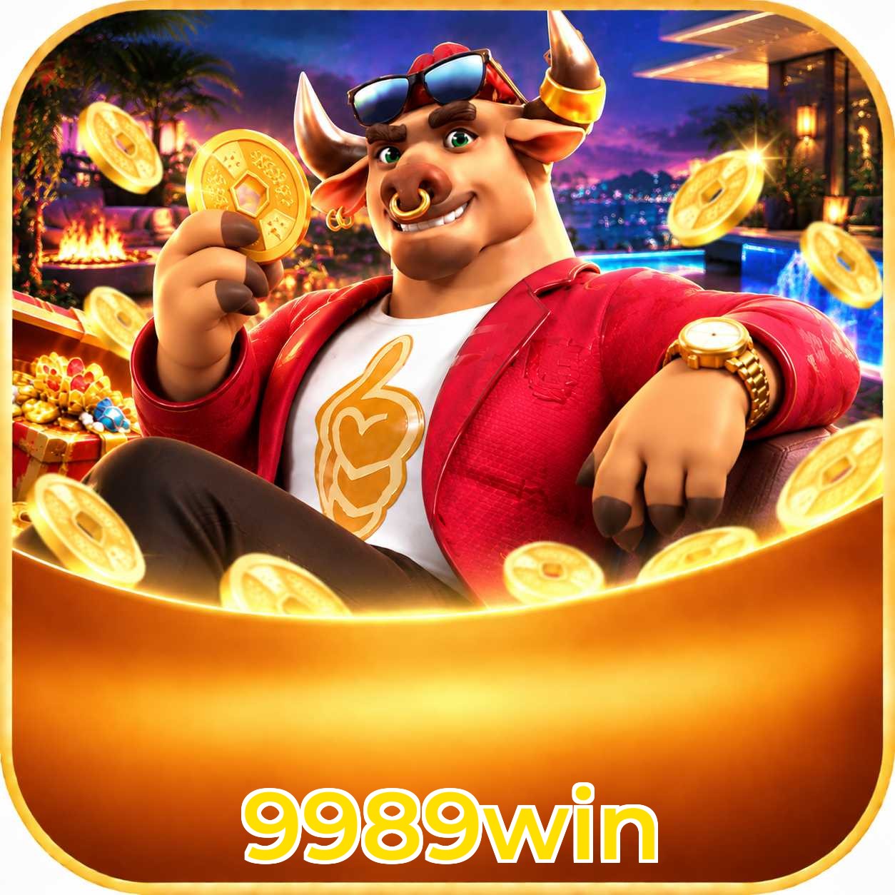 9989win Logo